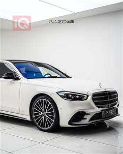 مرسيدس بنز S-Class